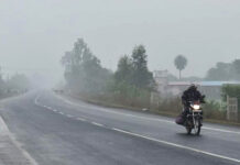 मध्य प्रदेश में ठंड का डबल अटैक: बारिश, कोहरा और सर्द हवाओं से जनजीवन बेहाल