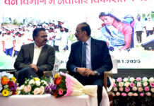 राज्य वन अनुसंधान संस्थान जबलपुर का होगा सुदृढ़ीकरण, नगर वनों की तरह ही ग्राम वनों का भी होगा विकास