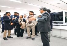 Sysmex invited to set up medical diagnostic equipment manufacturing unit in MP: Chief Minister Dr. Yadav