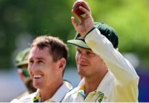 ऑस्ट्रेलियाई स्पिनर मैट कुह्नमैन को आईसीसी से गेंदबाजी की मंजूरी, संदिग्ध एक्शन के आरोपों से मुक्त