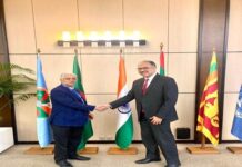 India Assumes Chairmanship of Bay of Bengal Inter-Governmental Organisation at the 13th Governing Council Meeting in Malé, Maldives