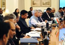 भारत और यूरोपीय संघ ने की प्रस्तावित मुक्त व्यापार समझौते की प्रगति पर चर्चा