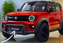 Punch को मिटटी में मिला देंगी धाकड़ फीचर्स वाली Maruti Hustler की कॉम्पैक्ट कार Maruti Hustler