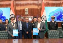 Ministry of Defence inks a contract worth ₹1220.12 Cr with Bharat Electronics Limited for procurement of 149 Software Defined Radios for Indian Coast Guard