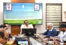 बिहार के भागलपुर में 24 फरवरी को होगा देशव्यापी किसान सम्मान समारोह: केंद्रीय कृषि मंत्री