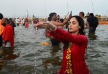 संभल के चार प्राचीन तीर्थ स्थलों के कुंडों में मिलाया जाएगा प्रयागराज संगम के त्रिवेणी का जल