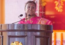 मणिपुर में राष्ट्रपति शासन निरस्त, अब BJP सरकार संभालेगी मोर्चा…