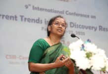 International Symposium on Current Trends in Drug Discovery Research