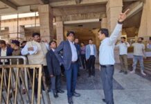 कार्य में लापरवाही बरतने वाले अधिकारियों पर सख्त कार्रवाई की जाए: एसीएस डॉ. राजौरा