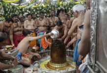 महाशिवरात्रि पर गुरुवार 27 फरवरी को रात्रि 11 बजे तक खुले रहेंगे उज्जैन महाकालेश्वर मंदिर के पट