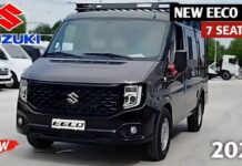 26kmpl माइलेज के साथ Innova की छुट्टी करने आयी Maruti की चार्मिंग लुक वाली शानदा Eeco कार Eeco