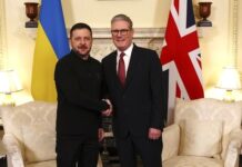 रूस-यूक्रेन मुद्दे पर आज लंदन में बड़ी बैठक, यूरोप के दिग्गज करेंगे मंथन