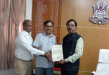 हार्ट अटैक आने से पहले अलर्ट करेगी एआई संचालित डिवाइस, उज्जैन के डॉ. सक्सेना को मिला इंडियन पेटेंट