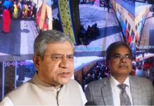 साल 2014 के बाद रेलवे में सूचीबद्ध सभी सातों सार्वजनिक उपक्रमों को नवरत्न का दर्जा मिला: अश्विनी वैष्णव