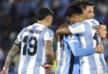 FIFA World Cup 2026 के लिए अर्जेंटीना ने किया क्वालीफाई