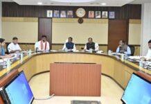 छत्तीसगढ़ कैबिनेट की बैठक: मुख्यमंत्री विष्णुदेव साय की अध्यक्षता में लिए गए कई महत्वपूर्ण निर्णय