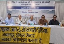 ग्लेशियर के क्षरण से इंजीनियर्स चिंतित, कहा- मानवता के लिए ग्लेशियर का संरक्षण अत्यावश्यक
