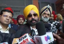 किसान आंदोलनों ने पंजाब की छवि बिगाड़ी, राज्य का उद्योग हो रहा तबाह: सीएम भगवंत मान