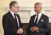 ब्रिटेन के प्रधानमंत्री कीर स्टार्मर से मिले विदेश मंत्री जयशंकर, द्विपक्षीय संबंधों और आर्थिक सहयोग बढ़ाने पर हुई चर्चा