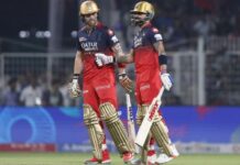 IPL 2025: आरसीबी ने केकेआर से 7 विकेट से जीता पहला मुकाबला, विराट कोहली और फिल सॉल्ट का शानदार प्रदर्शन