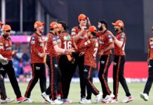 IPL 2025: सनराइजर्स हैदराबाद ने राजस्थान रॉयल्स को 44 रनों से हराया