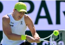 इगा स्विएटेक ने डयाना यास्त्रेम्स्का को हराकर इंडियन वेल्स के चौथे दौर में बनाई जगह