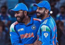 न्यूजीलैंड को फाइनल मुकाबले में 4 विकेट से हराकर टीम इंडिया ने 12 साल बाद फिर जीती चैंपियंस ट्रॉफी