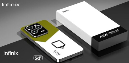 Infinix Note 40s