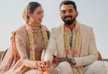 केएल राहुल और अथिया शेट्टी के घर आई नन्ही परी