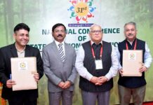 जम्मू-कश्मीर निकाय चुनाव में मध्य प्रदेश करेगा मदद, दोनों राज्यों के निर्वाचन आयोग के बीच हुआ एमओयू