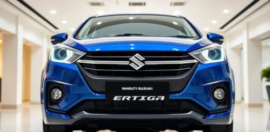 Maruti Ertiga
