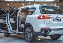 भौकाली look वाली Maruti XL7 की 7 सीटर कार हुई launch एडवांस फीचर्स के साथ भौकाली look वाली Maruti XL7 की 7 सीटर कार हुई launch एडवांस फीचर्स के साथ