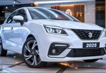 New Maruti Baleno: झमाझम फीचर्स के साथ launch हुई अट्रेक्टिव look वाली मारुती की जबरदस्त कार New Maruti Baleno: झमाझम फीचर्स के साथ launch हुई अट्रेक्टिव look वाली मारुती की जबरदस्त कार