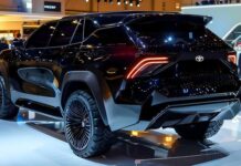 कातिलाना look में powerfull engine और एडवांस फीचर्स के साथ लांच हुई Toyota Fortuner की 7 सीटर New Toyota Fortuner