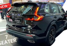 New Toyota Rumion 7 Seater Car: 26kmpl माइलेज के साथ launch हुई Toyota की सुपरहिट फीचर्स वाली जबरदस्त 7 सीटर की Car New Toyota Rumion 7 Seater Car: 26kmpl माइलेज के साथ launch हुई Toyota की सुपरहिट फीचर्स वाली जबरदस्त 7 सीटर की Car