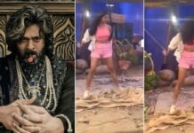 The Raja Saab: रिलीज से पहले लीक हुआ ‘द राजा साब’ का डांस सीक्वेंस