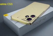 6GB RAM+128GB स्टोरेज के साथ launch हुआ 108MP कैमरे और 5000mAh बैटरी वाला Realme C53 Smartphone Realme C53 Smartphone