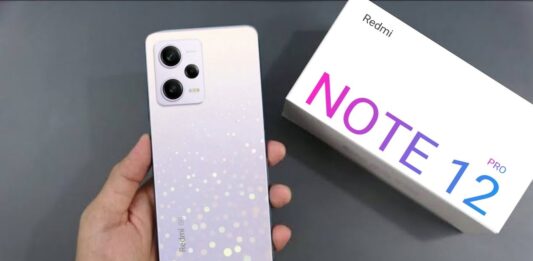  5000mAh की धांसू बैटरी से पापा की परियो का जीतेगा दिल Redmi Note 12 Pro 5G smartphone