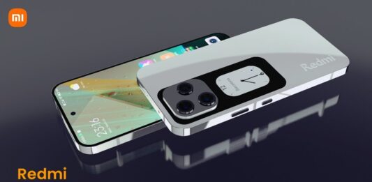 Redmi Note 15 Pro Max 5G smartphone