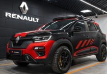 Renault Triber 7-seater car: कंटाप look के साथ launch हुई झमाझम माइलेज और सुपरहिट फीचर्स वाली Renault की जबरदस्त 7-सीटर कार Renault Triber