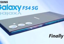 256GB स्टोरेज और 6000mAh बैटरी के साथ लांच हुआ Samsung का शानदार स्मार्टफोन Samsung Galaxy F54