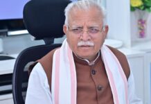 जल विद्युत उत्पादन में दस फीसदी बढ़ोतरी, अब परमाणु बिजली पर फोकस: केंद्रीय मंत्री मनोहर लाल