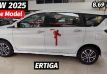 Kia Carens को जोरदार टक्कर देने आयी Powerful engine क्वालिटी वाली Ertiga की कार Kia Carens को जोरदार टक्कर देने आयी Powerful engine क्वालिटी वाली Ertiga की कार