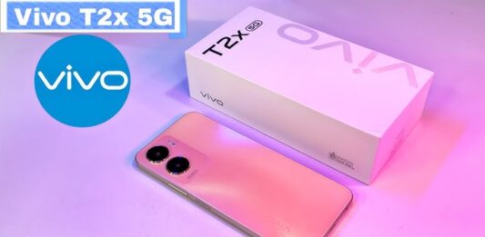 5000mAh की दमदार बैटरी के साथ लांच हुआ Vivo T2x 5G स्मार्टफोन