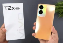 5000mAh बैटरी और 50MP कैमरा के साथ लॉन्च हुआ Vivo T2x 5G Smartphone
