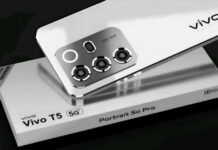 6200mAh की तगड़ी बैटरी वाला Vivo T5 Ultra 5G Smartphone 6200mAh की तगड़ी बैटरी वाला Vivo T5 Ultra 5G Smartphone