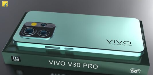Vivo V30 Pro 5G Smartphone