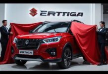कम कीमत और लग्जरी इंटीरियर के साथ नया अवतार में, दीवाना बनाने आई Maruti Suzuki Ertiga MPV कम कीमत और लग्जरी इंटीरियर के साथ नया अवतार में, दीवाना बनाने आई Maruti Suzuki Ertiga MPV