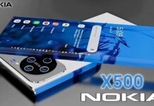 Nokia X500 5G: iPhone की हवाबाजी निकाल देंगा 400MP कैमरा और 7200mAh बैटरी वाला Nokia X500 5G Smartphone Nokia X500 5G Smartphone : 400MP कैमरा 7200mAh बैटरी 120Watt वाट फास्ट चार्जिंग के साथ नोकिया का स्मार्टफोन