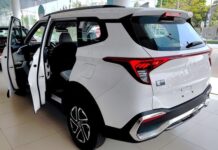 New Kia Carens 7-Seater Car: लॉन्च हुई Powerful इंजन वाली Kia Carens की दमदार 7-Seater कार New Kia Carens 7-Seater Car: लॉन्च हुई Powerful इंजन वाली Kia Carens की दमदार 7-Seater कार